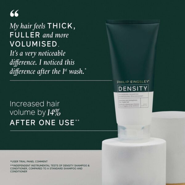 Philip Kingsley Shampoo Density Thickening 200ml — изображение 2