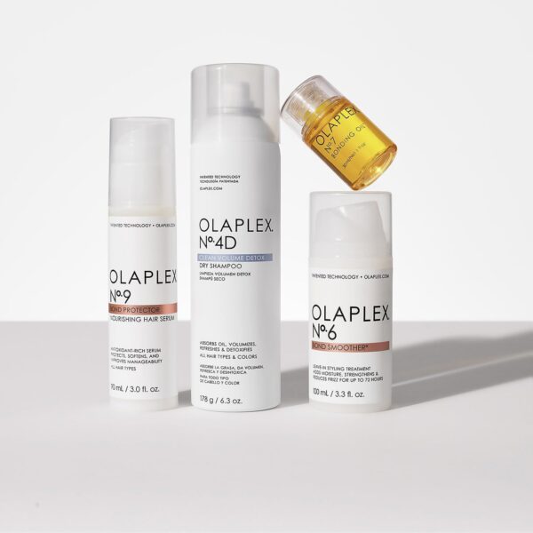 Olaplex Shampoo No.4D Clean Volume Detox Dry Shampoo 250ml — изображение 5