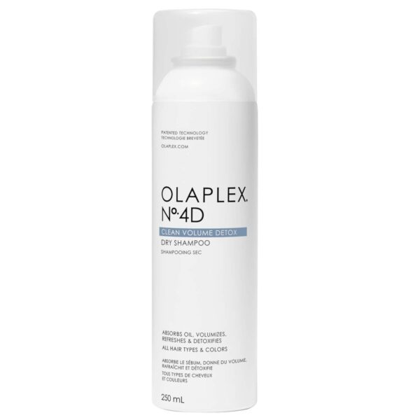 Olaplex Shampoo No.4D Clean Volume Detox Dry Shampoo 250ml