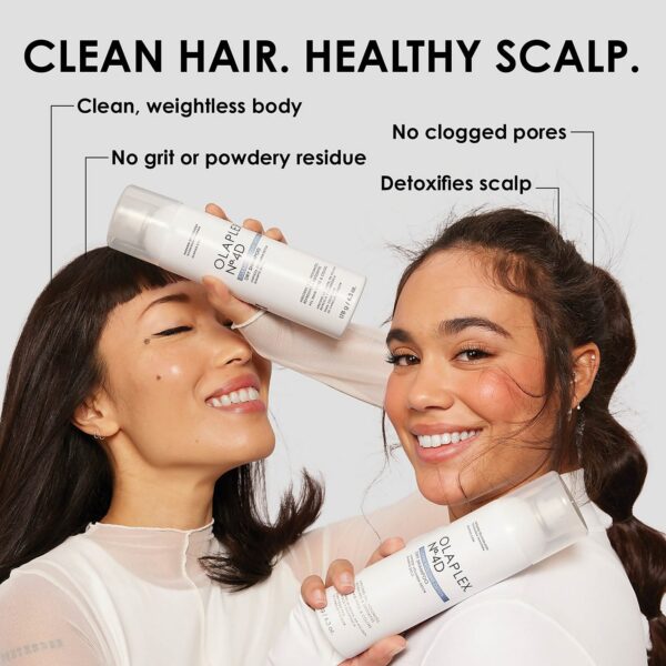 Olaplex Shampoo No.4D Clean Volume Detox Dry Shampoo 250ml — изображение 3