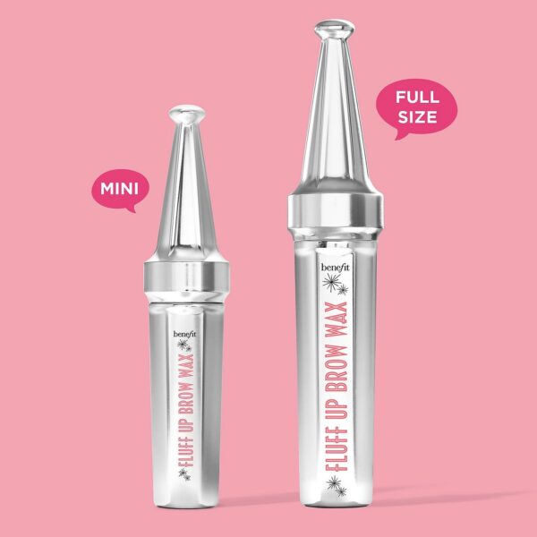 benefit Brows Fluff Up Brow Wax Mini 3ml — изображение 5
