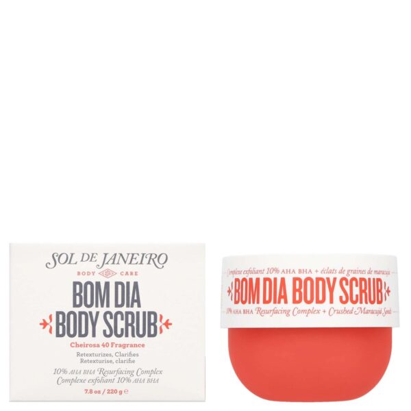 Sol de Janeiro Bom Dia Body Scrub 220g — изображение 3