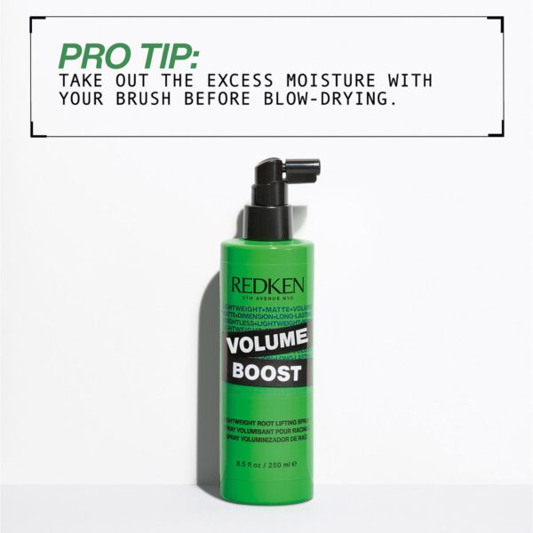 Redken Styling Volume Boost 250ml — изображение 4