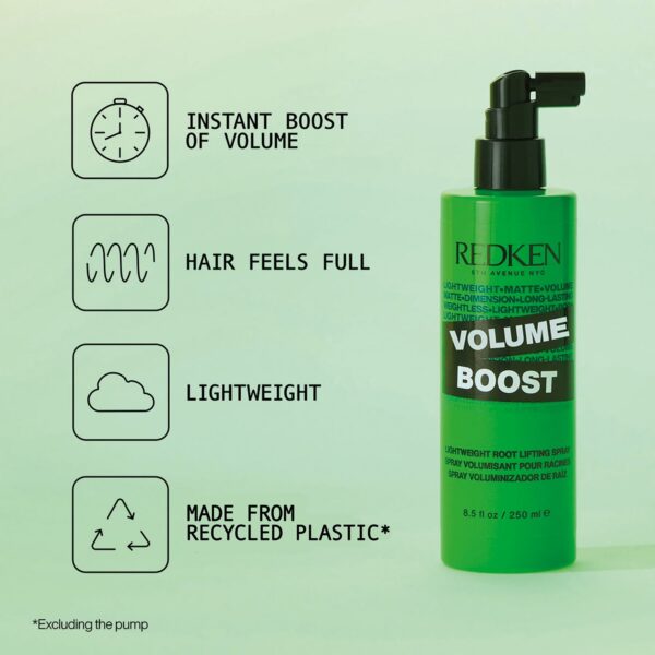 Redken Styling Volume Boost 250ml — изображение 3