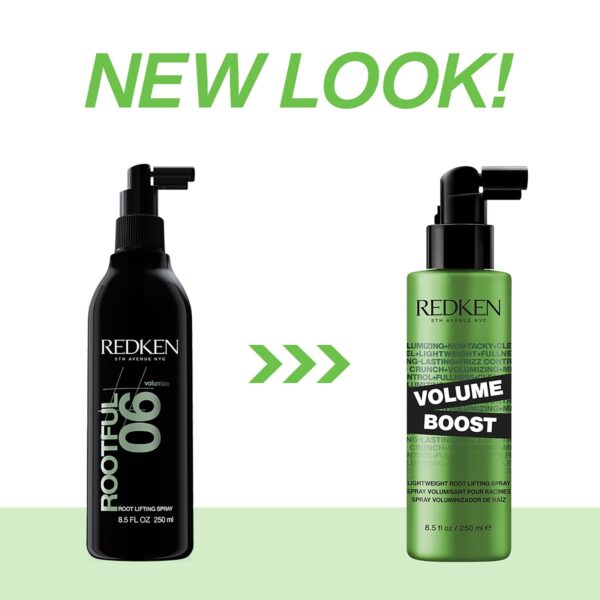 Redken Styling Volume Boost 250ml — изображение 5