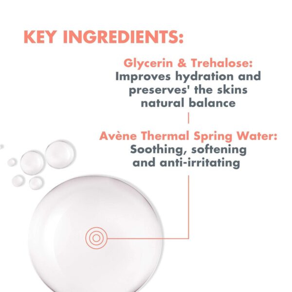 Avène Makeup Removing Micellar Water 200ml — изображение 5