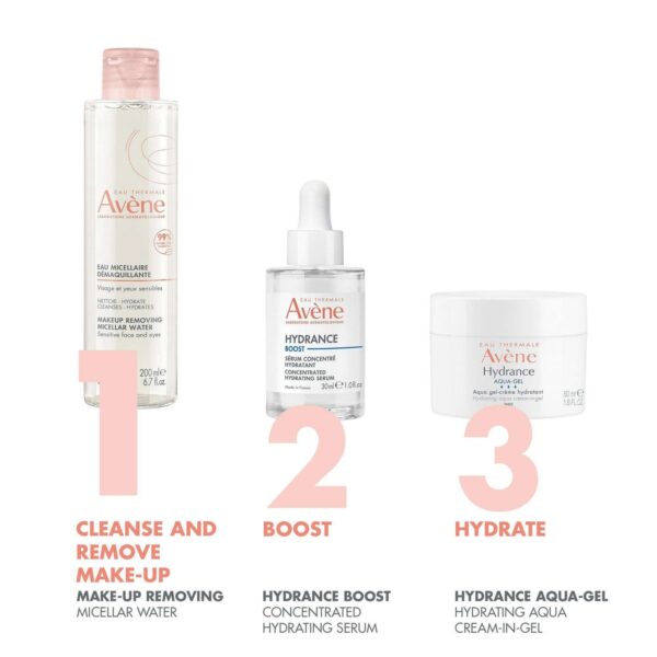 Avène Makeup Removing Micellar Water 200ml — изображение 4