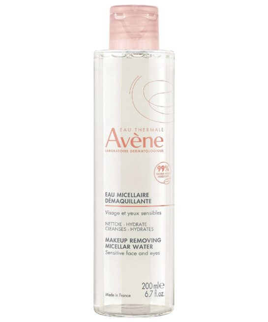 Avène Makeup Removing Micellar Water 200ml