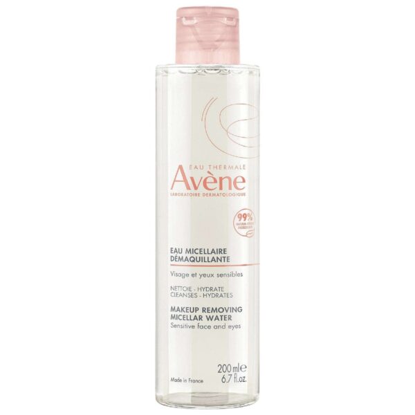 Avène Makeup Removing Micellar Water 200ml