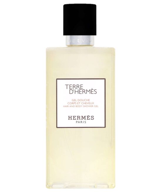 Hermès Terre d'Hermès Hair and Body Shower Gel 200ml