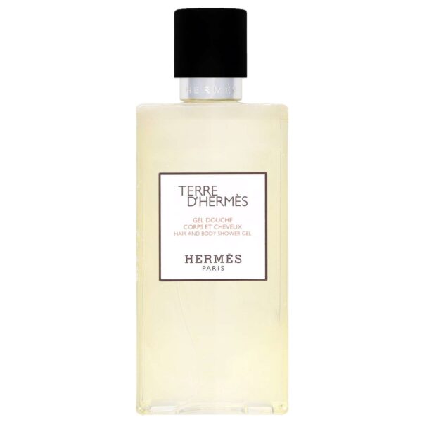 Hermès Terre d'Hermès Hair and Body Shower Gel 200ml