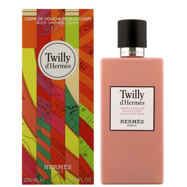 Hermès Twilly d'Hermès Body Shower Cream 200ml — изображение 3