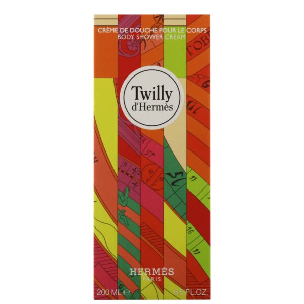 Hermès Twilly d'Hermès Body Shower Cream 200ml — изображение 2