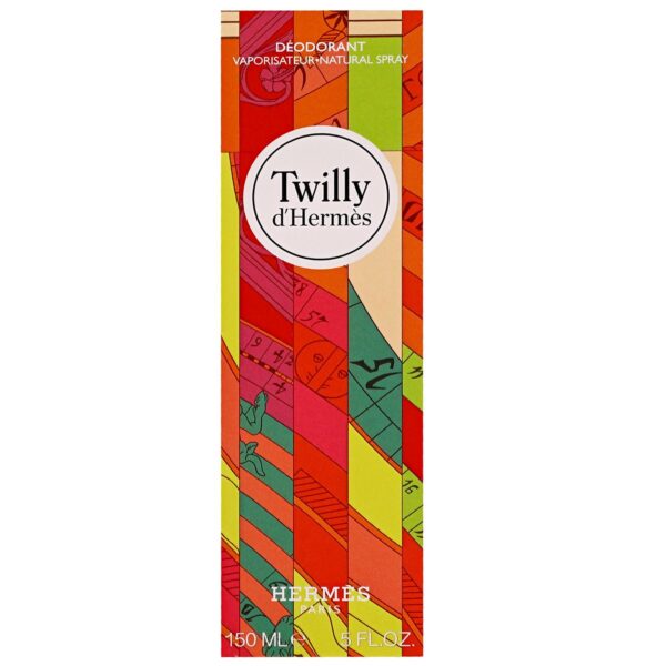 Hermès Twilly d'Hermès Deodorant Spray 150ml — изображение 2