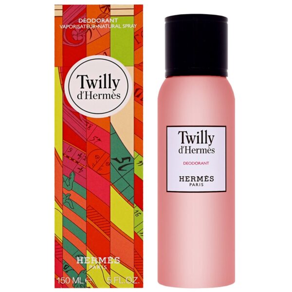 Hermès Twilly d'Hermès Deodorant Spray 150ml — изображение 3