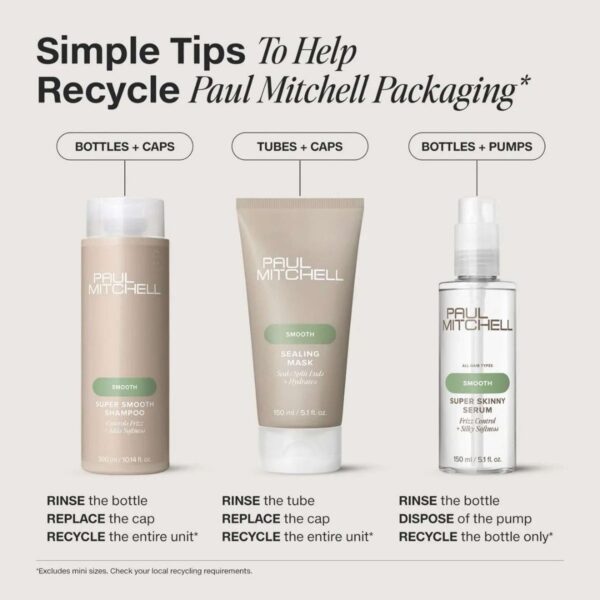Paul Mitchell Smoothing Super Smooth Conditioner 300ml — изображение 7