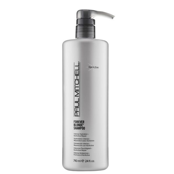 Paul Mitchell Blonde Forever Blonde Shampoo 710ml
