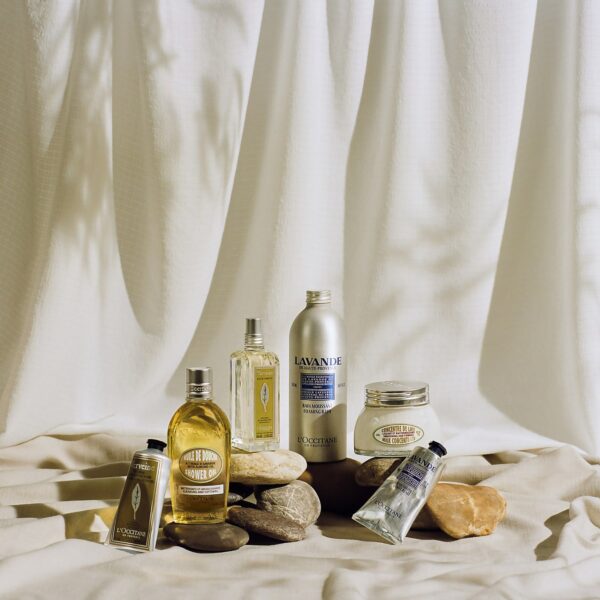 L'OCCITANE Almond Relaxing and Moisturizing Milky Bath 500ml — изображение 4