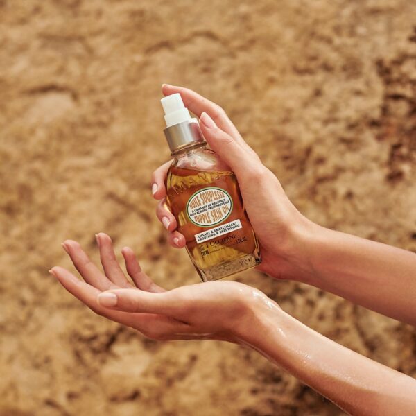 L'OCCITANE Almond Supple Skin Oil 100ml — изображение 4
