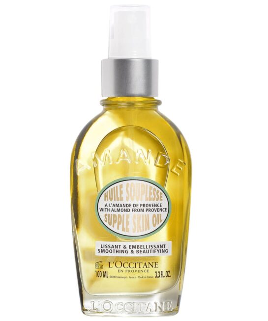 L'OCCITANE Almond Supple Skin Oil 100ml