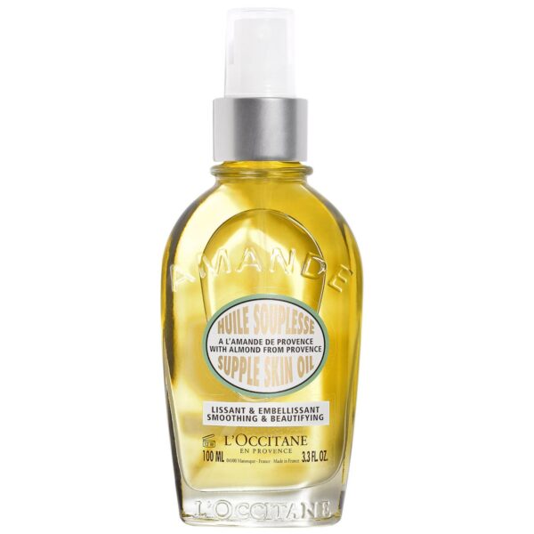 L'OCCITANE Almond Supple Skin Oil 100ml