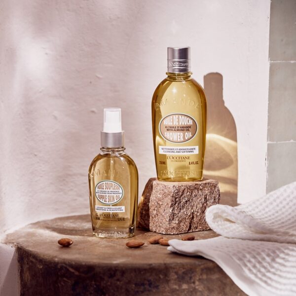 L'OCCITANE Almond Supple Skin Oil 100ml — изображение 3