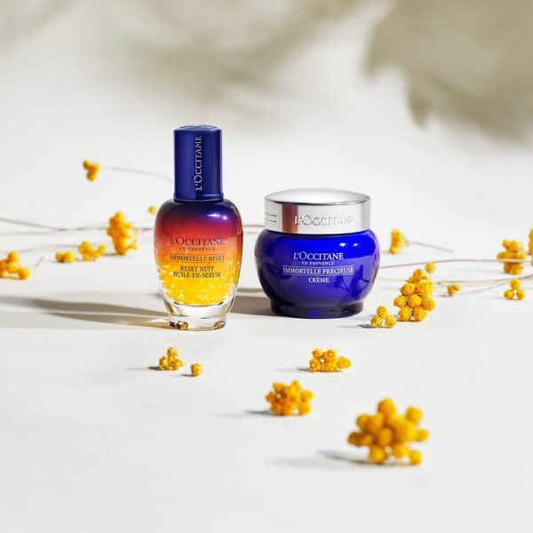 L'OCCITANE Immortelle Precious Cream 50ml — изображение 4