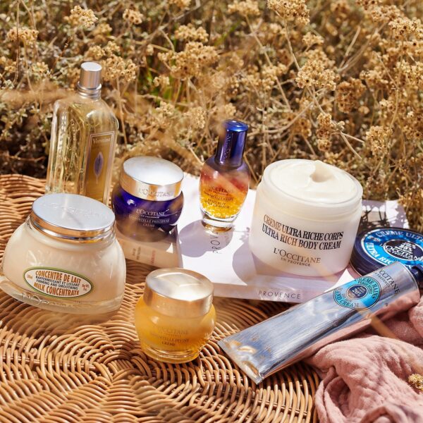 L'OCCITANE Immortelle Precious Cream 50ml — изображение 5