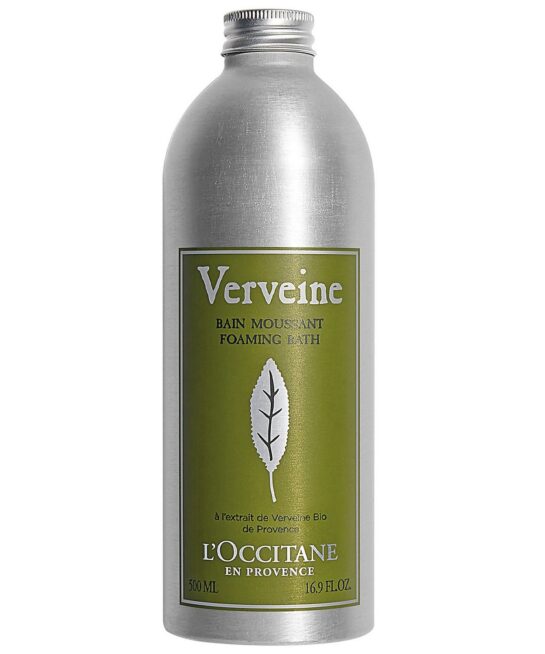 L'OCCITANE Verbena Foaming Bath 500ml