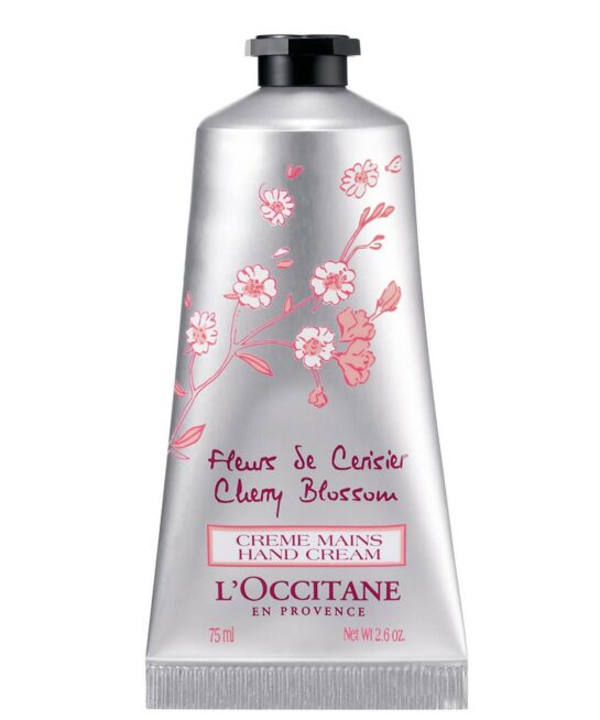 L'OCCITANE Cherry Blossom Hand Cream 75ml