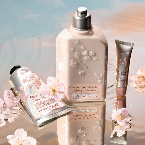 L'OCCITANE Cherry Blossom Hand Cream 75ml — изображение 2