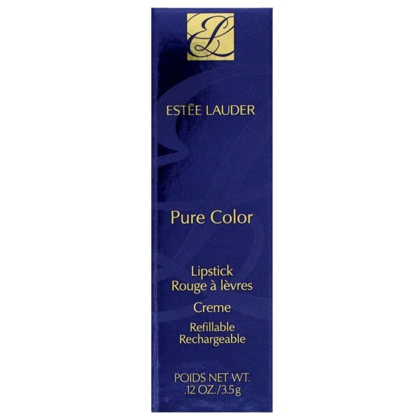 Estée Lauder Pure Color Creme Lipstick 3.5g — изображение 3
