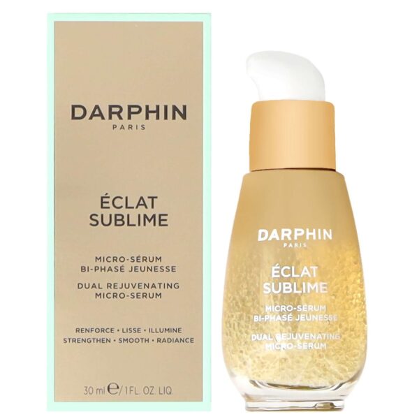 Darphin Éclat Sublime Dual Rejuvenating Micro Serum 30ml — изображение 3