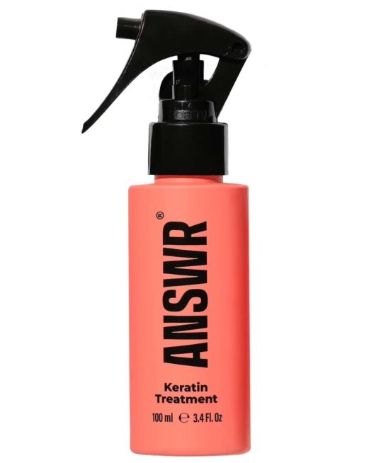 ANSWR Treatments At-home Keratin Treatment 100ml
