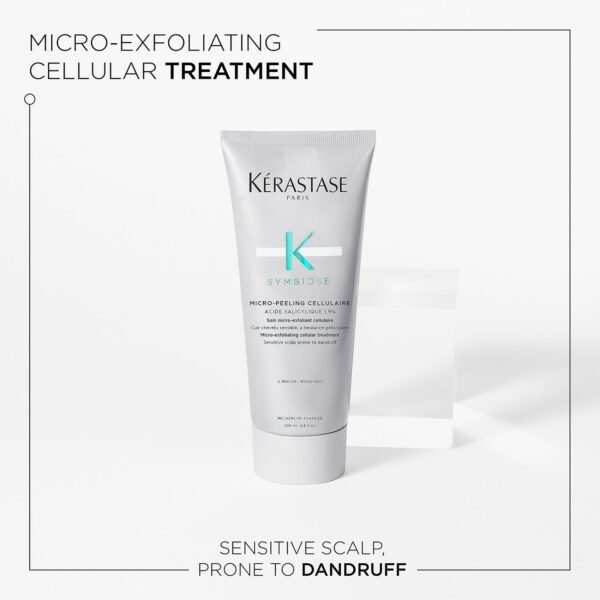 Kérastase Symbiose Micro-Exfoliating Cellular Treatment 200ml — изображение 4