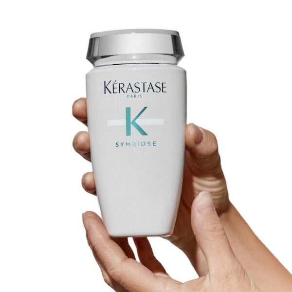 Kérastase Symbiose Moisturising Anti-Dandruff Cellular Shampoo 250ml — изображение 4