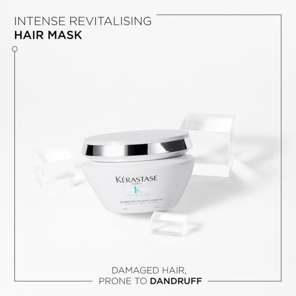 Kérastase Symbiose Masque Intense Revitalising Mask 200ml — изображение 4