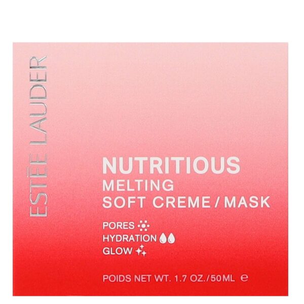 Estée Lauder Nutritious Melting Soft Creme/Mask Moisturizer 50ml — изображение 2