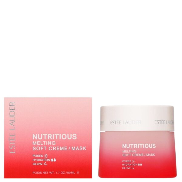 Estée Lauder Nutritious Melting Soft Creme/Mask Moisturizer 50ml — изображение 3