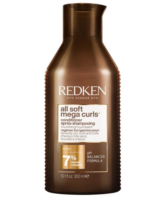 Redken All Soft Mega Curls Conditioner 300ml