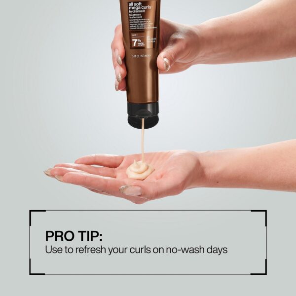 Redken All Soft Mega Curls Hydramelt 150ml — изображение 5