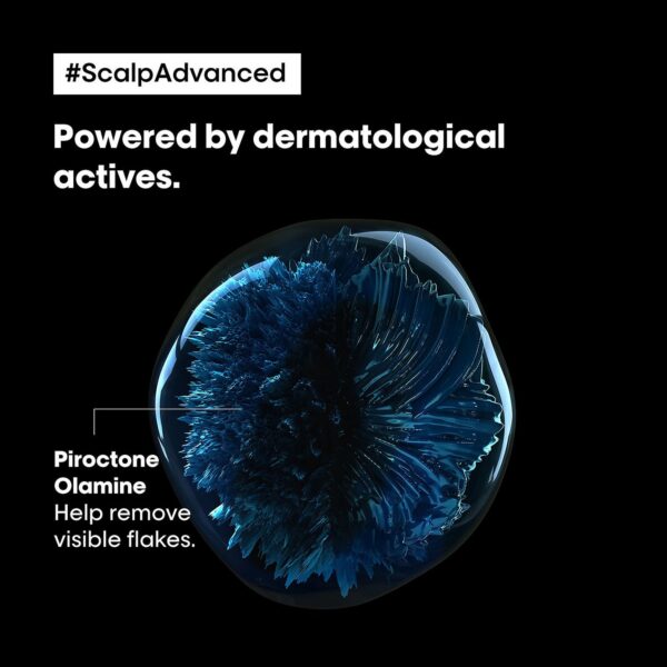 L'Oréal Professionnel SERIE EXPERT Scalp Advanced Anti-Dandruff Dermo-Clarifier Shampoo 300ml — изображение 5