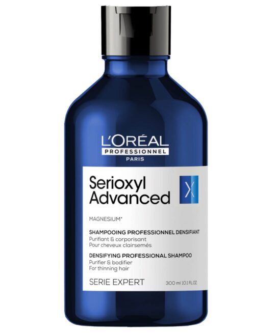 L'Oréal Professionnel SERIE EXPERT Serioxyl Advanced Purifier & Bodifier Shampoo 300ml