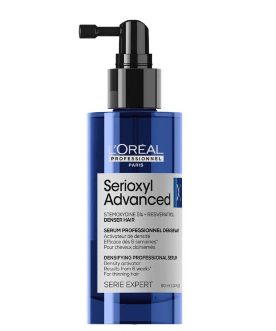 L'Oréal Professionnel SERIE EXPERT Serioxyl Advanced Denser Hair Serum for Thinning Hair 90ml