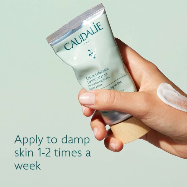 Caudalie Face Deep Cleansing Exfoliator 75ml — изображение 5