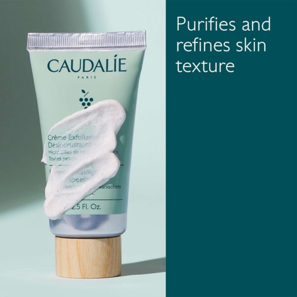 Caudalie Face Deep Cleansing Exfoliator 75ml — изображение 2