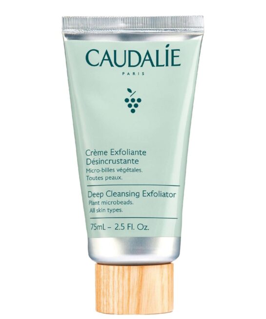 Caudalie Face Deep Cleansing Exfoliator 75ml