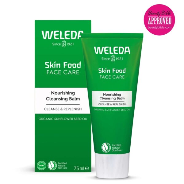 Weleda Skin Food Cleansing Balm 75ml — изображение 3