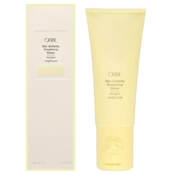 Oribe Hair Alchemy Strengthening Masque 150ml — изображение 3