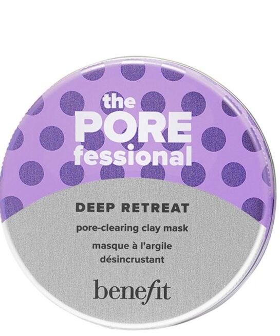 benefit Skincare The POREfessional Deep Retreat Pore-Clearing Clay Mask Mini 30ml